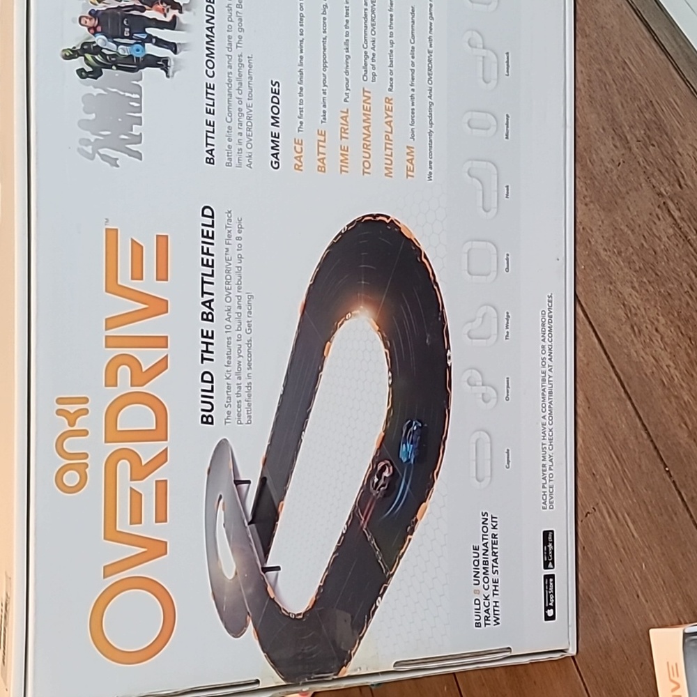 Anki overdrive starter set - Picture 4 of 5